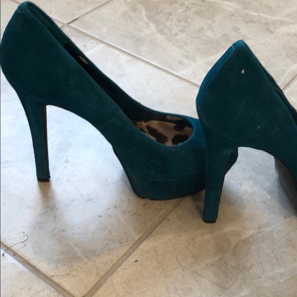 Jessica Simpson pumps - Picture 4 of 7